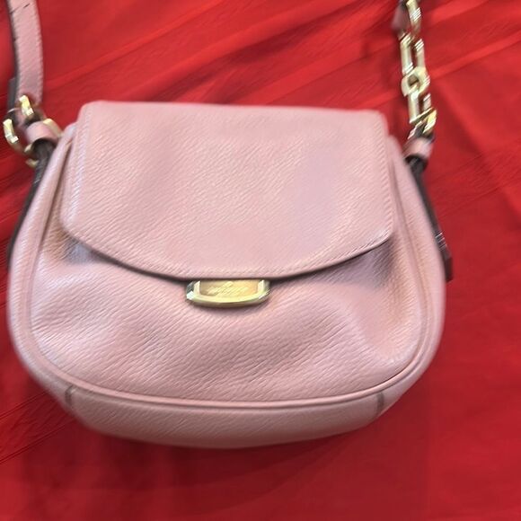 Kate Spade Pink Leather Crossbody Bag - Picture 16 of 16